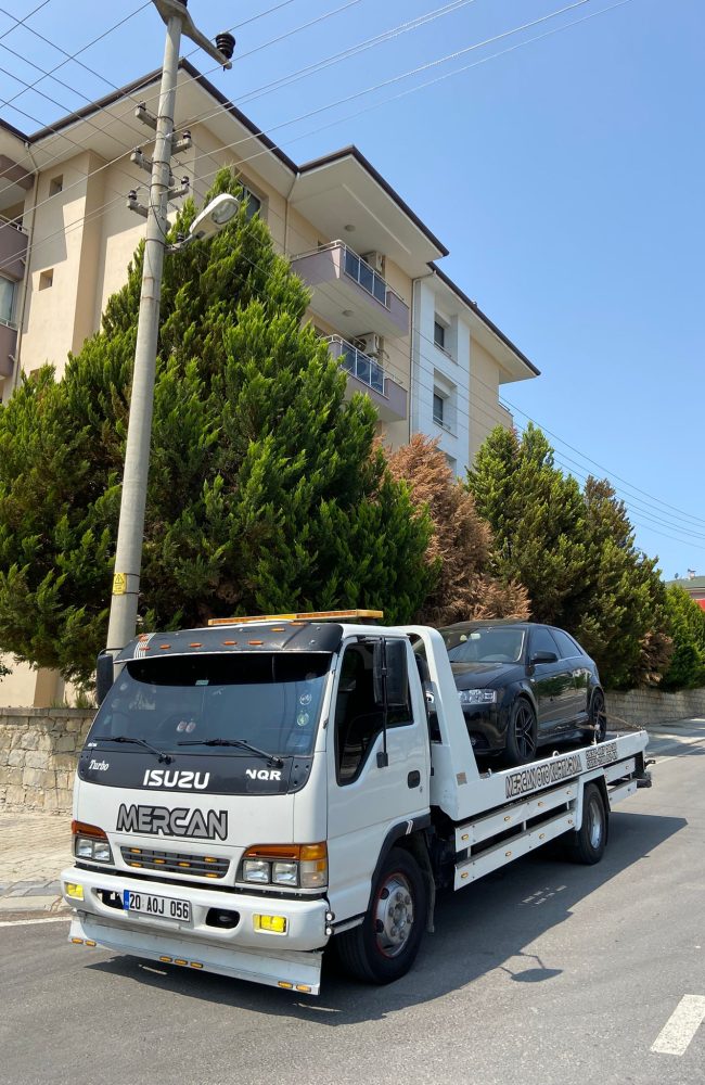 Mercan Yol Yardım - Hızlı Geri Dönüş