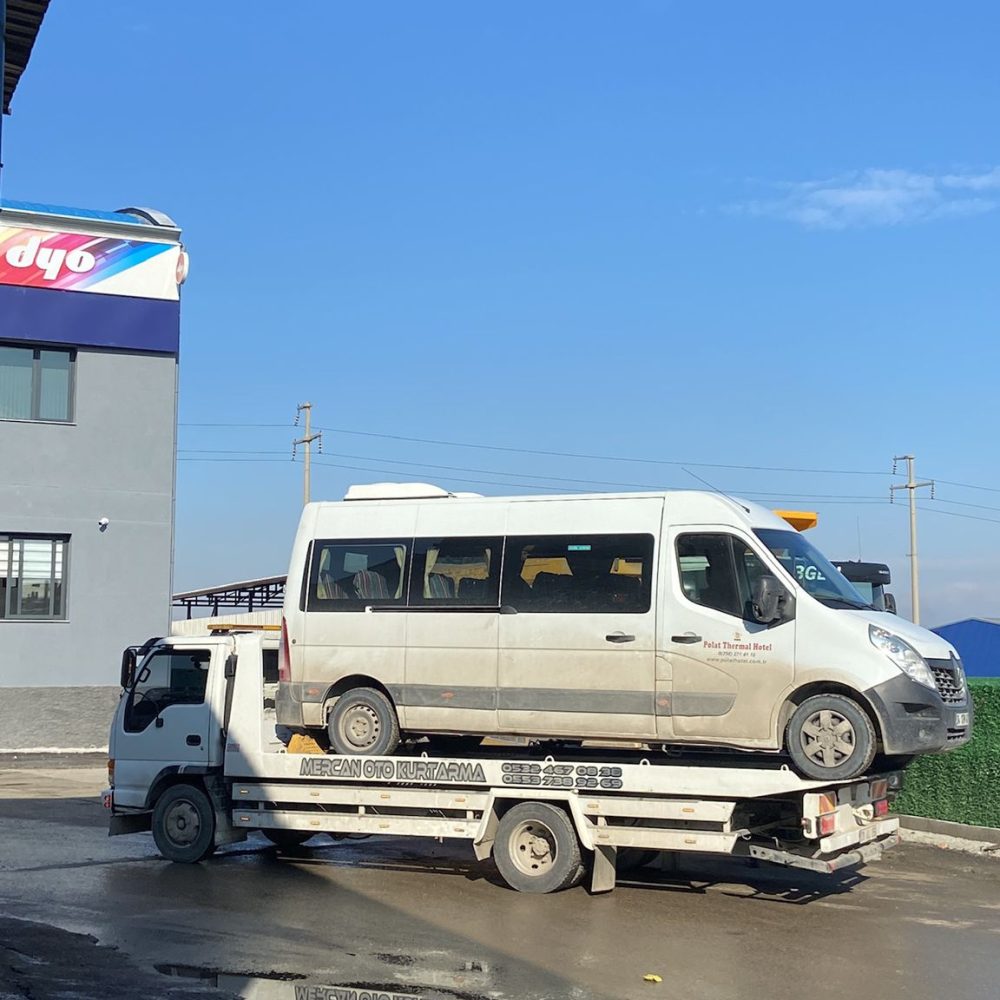 Denizli Çekici Mercan Yol Yardım