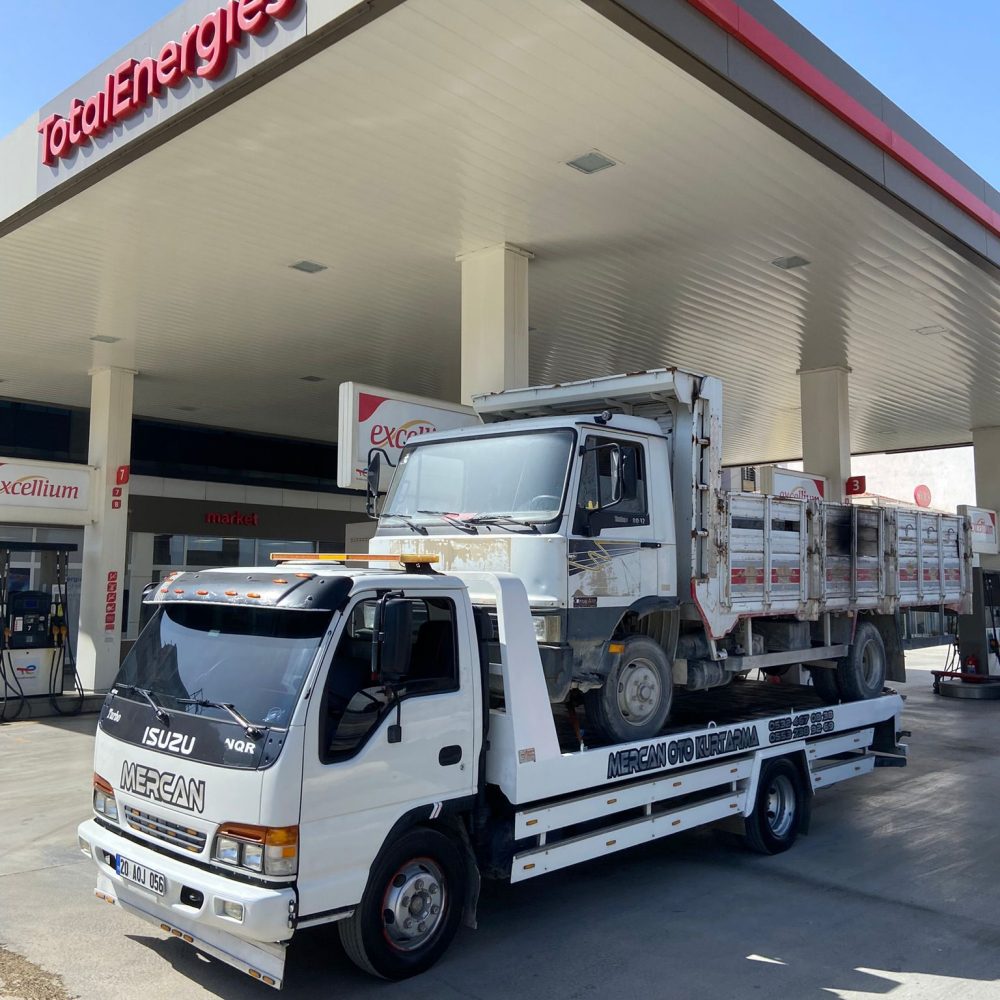 Denizli Yol Yardım Destek